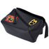 Loewe Small Puzzle Bum Bag Calfskin Pansies Black Flowers